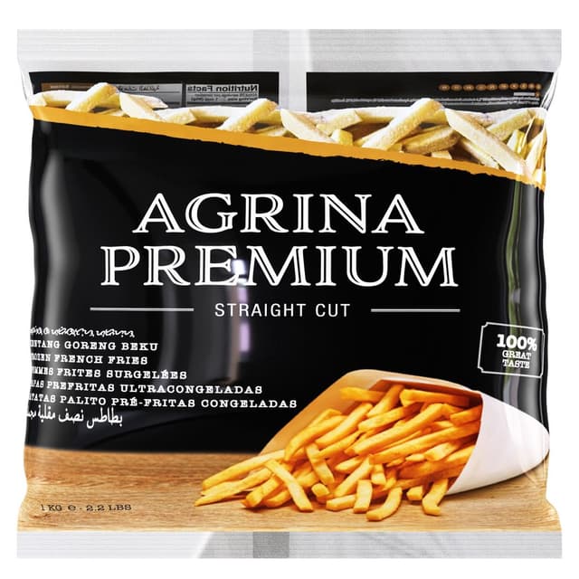 טוגני תפוח אדמה מוקפאים