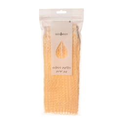 רצועת רחצה עם ידית ר