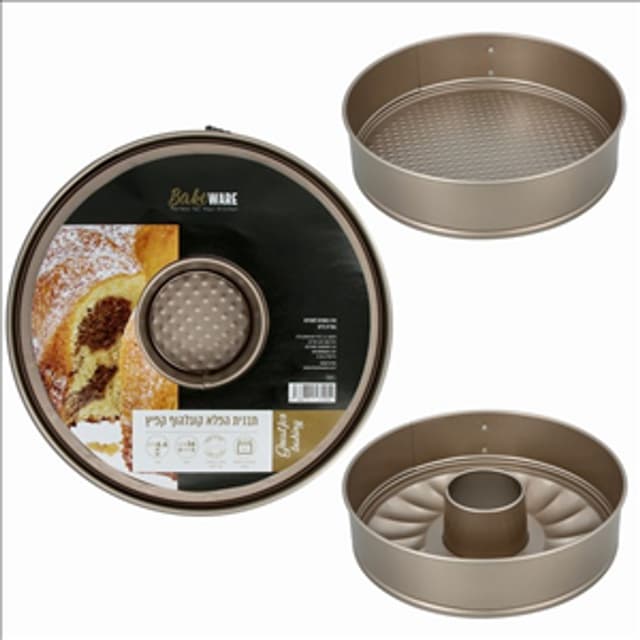 תבנית פלא קפיץ 26 ס"