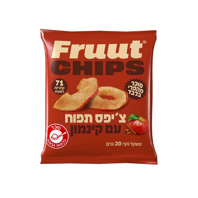 פרוט תפוח&קינמון 20