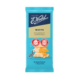 וודל - שוקולד לבן 80 גרם