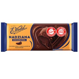 שוקולד מריר במילוי ק