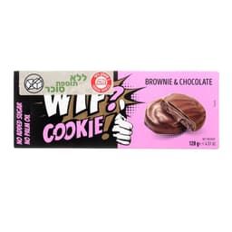 עוגיות ברגן בראוניז