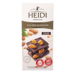 טבלת היידי גראנדור מריר שקד 100 גר