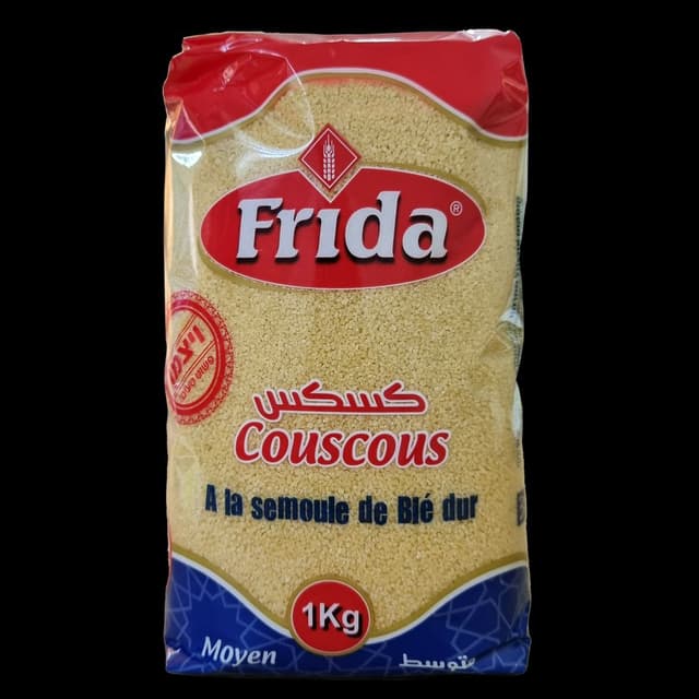 קוסקוס מרוקאי אורגינל 1ק
