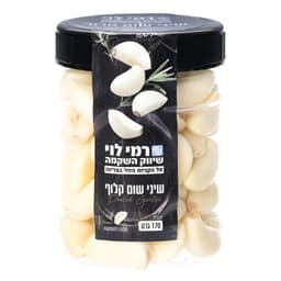 שיני שום קלוף יח'