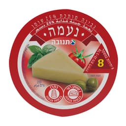 נעמה גבינה מותכת 25%