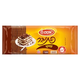 פתי בר שוקו 500 גר  