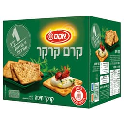קרם קרקר 1 ק"ג אוסם