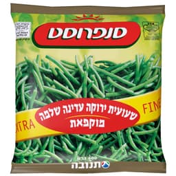 שעועית ירוקה עדינה ש