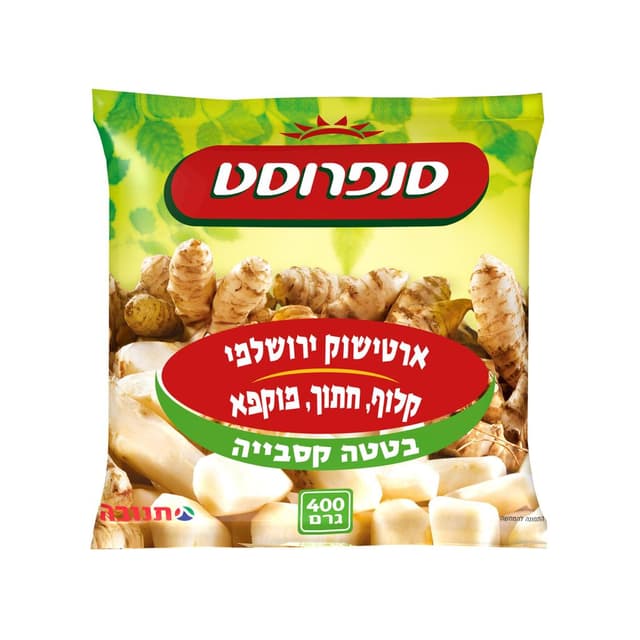 ארטישוק ירושלמי 400