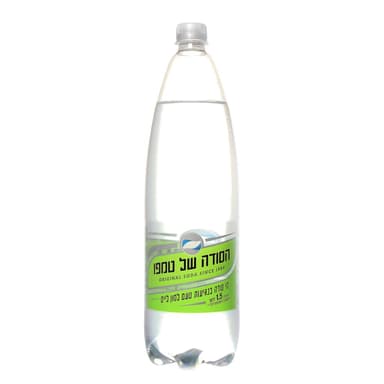 סודה לימון ליים 1.5