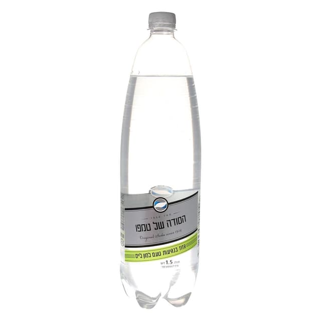 סודה לימון ליים 1.5