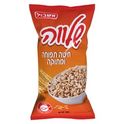 שלווה חיטה תפוחה מתו