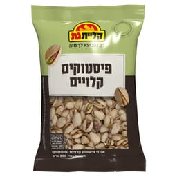 פיסטוק שקית 200 גרם 