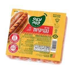 נקניקיות עוף טוב 400