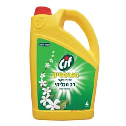 פנטסטיק לניקוי כללי יסמין 4 ל' סיף
