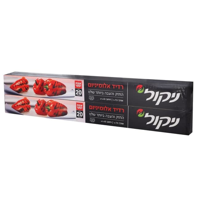 רדיד אלומיניום עבה 4