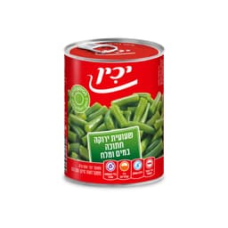 יכין שעועית ירוקה חת