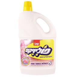 פוליוקס סנרייז לניקוי רצפות 2 ל' סנו