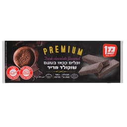 מן וופל פרימיום שוקו