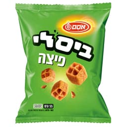 אוסם - ביסלי פיצה 55 גרם
