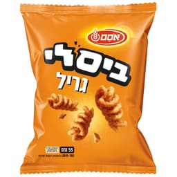 אוסם - ביסלי גריל 55 גרם