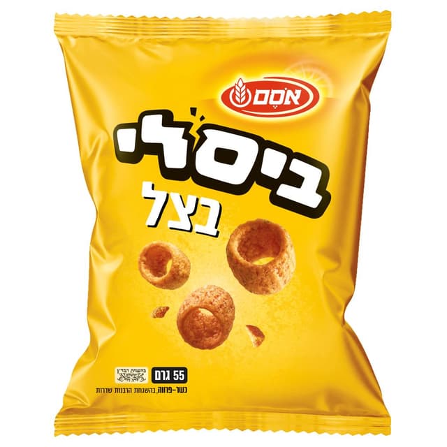אוסם - ביסלי בצל 55 גרם