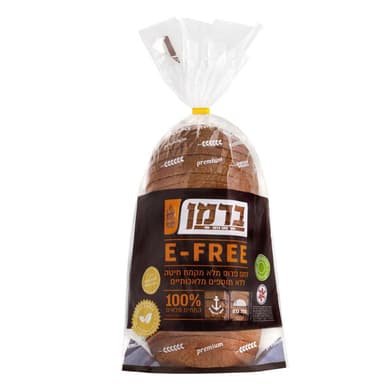 לחם מקמח חיטה מלא 750 גר