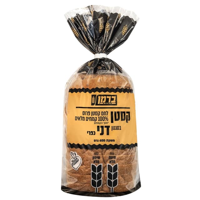 לחם קסטן סגנון דני כ