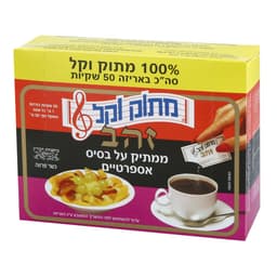 ממתיק זהב מתוק וקל 5
