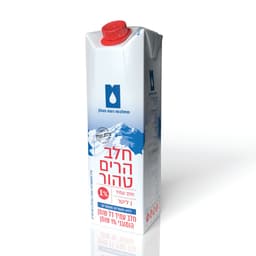 חלב הרים טהור 1% 1 ליטר