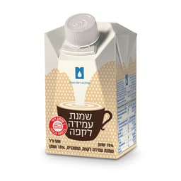 שמנת לקפה 10% שומן 500 מ"ל