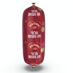 נקניק תה מעושן רחב במשקל