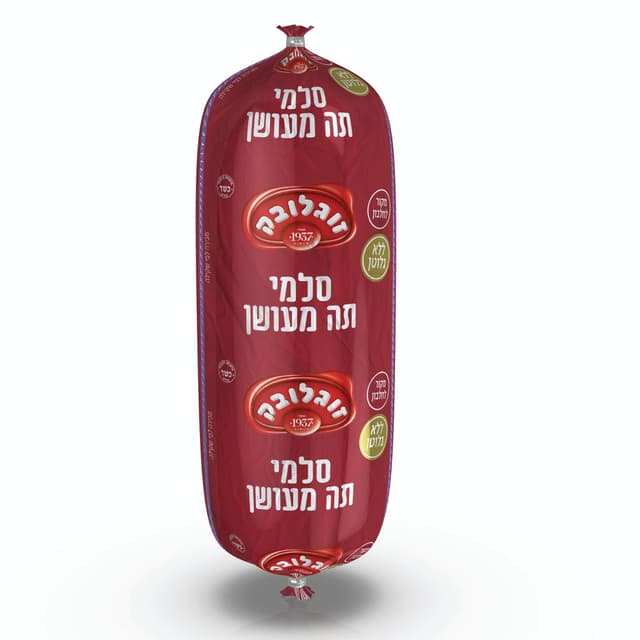 נקניק תה מעושן רחב במשקל