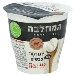 יוגורמה יוגורט כבשים 140 גר
