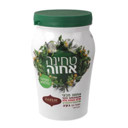 טחינה גולמית אחווה 1 ק"ג