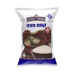 קמח מצה בשקית לפסח 500גר