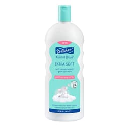 קמיל בלו אקסטרה סופט אל סבון+שמפו לתינוק