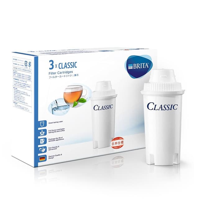 שלישיית פילטר בריטה