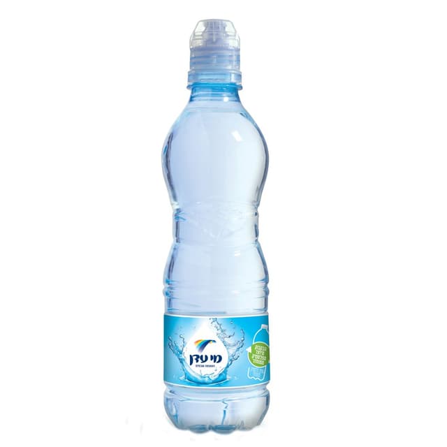 מי עדן 500 פקק ספורט