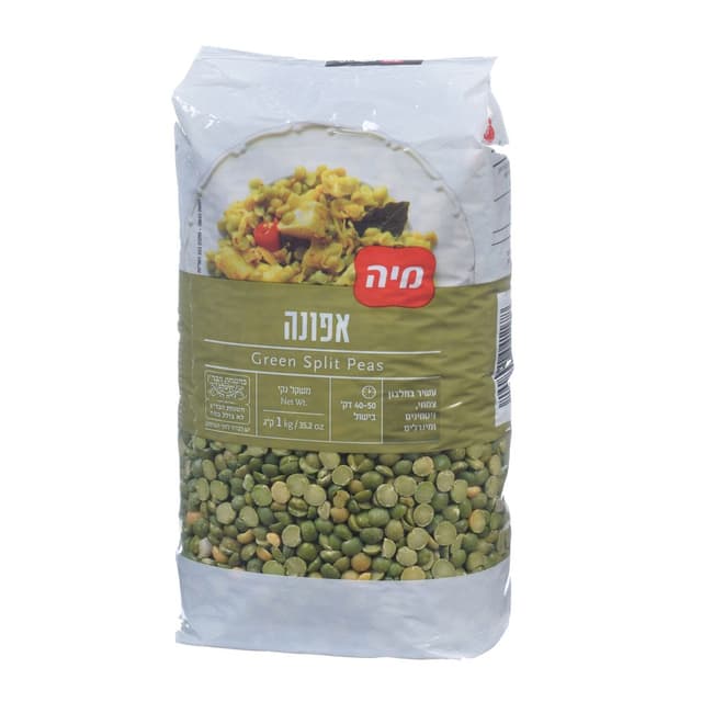 אפונה מיה 1 ק"ג