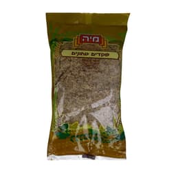 שקדים טחונים 250גרם