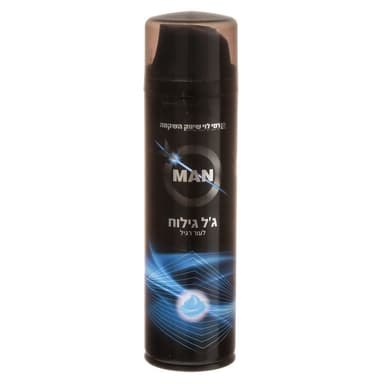 ג'ל גילוח עור רגיל ר
