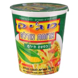 ארוחת נודלס בטעם תירס 70 ג' מג'יק