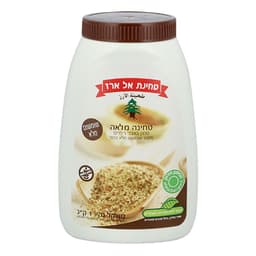 טחינה  1 ק"ג מלאה אל