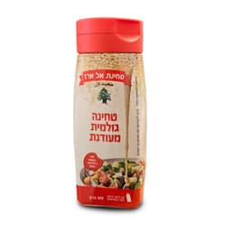 טחינה אלארז בק' לחיץ