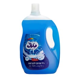 ג'ל כביסה כחול 5 ל' טאצ'