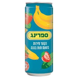 ספרינג תות בננה     
