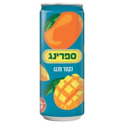 ספרינג מנגו פחית    